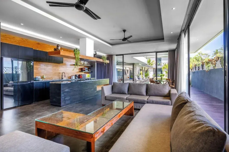 Zilla Villa Ubud