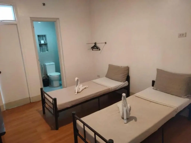 Double room