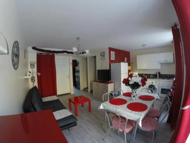 2 Bedrooms Double Apartment