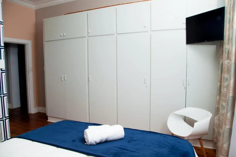 Cozy Blue Guesthouse