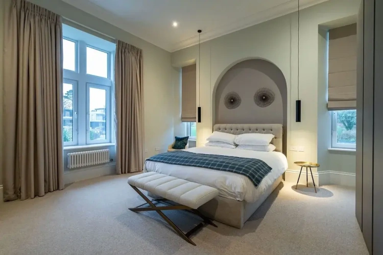 1 Bedroom Grand Suite with sea view