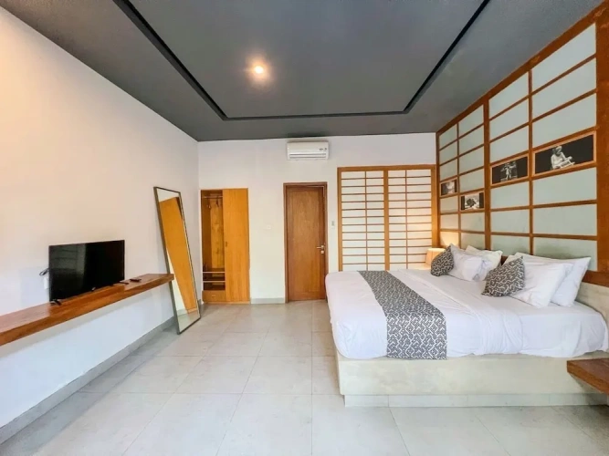 Deluxe Villa