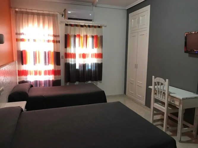 Hotel Cervantes