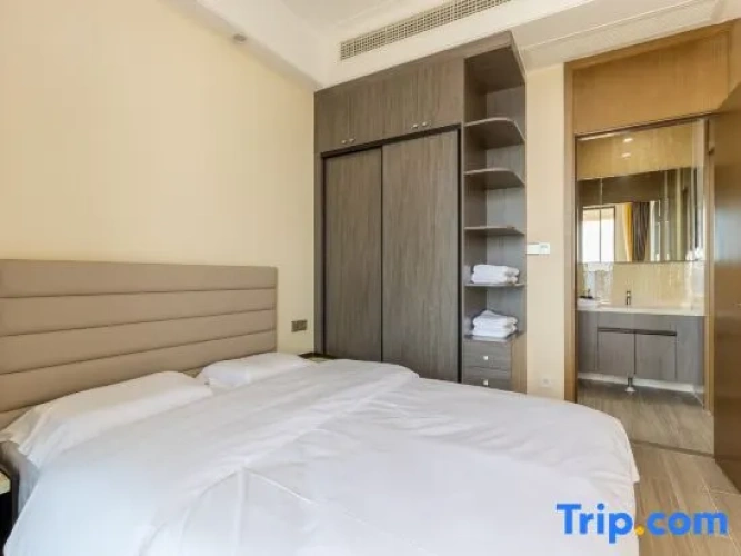 2 Bedrooms Double Suite with sea view