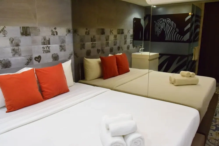 Standard Double room