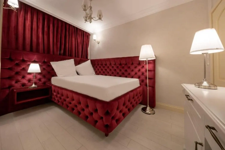 Standard Single room
