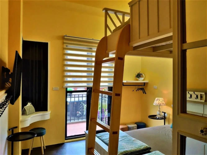 Comfort Triple room