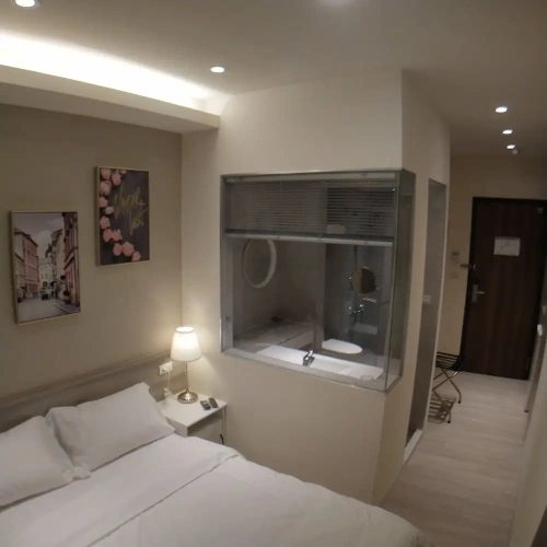 Comfort Double room with balcony