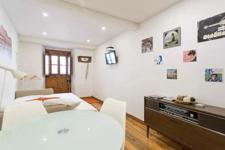 Bairro Alto Studio by Homing
