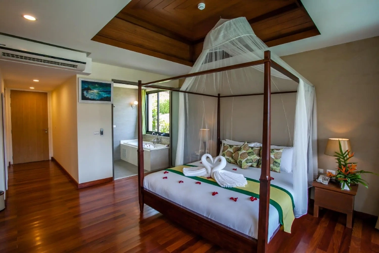 Two-Storey Pool Villa