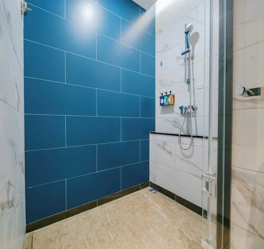 Standard room with city view