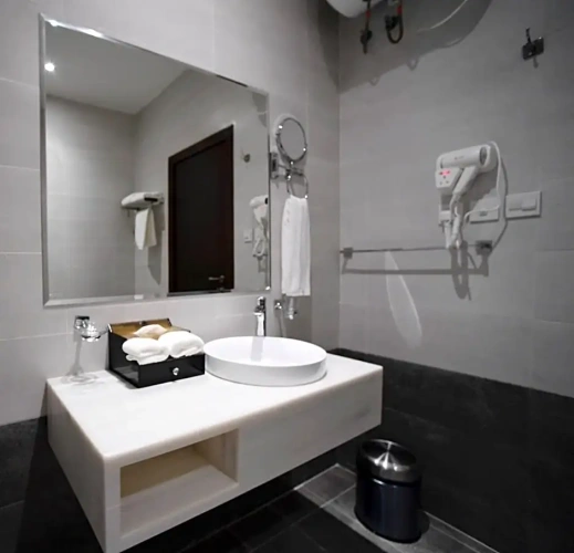 Deluxe Double Apartment