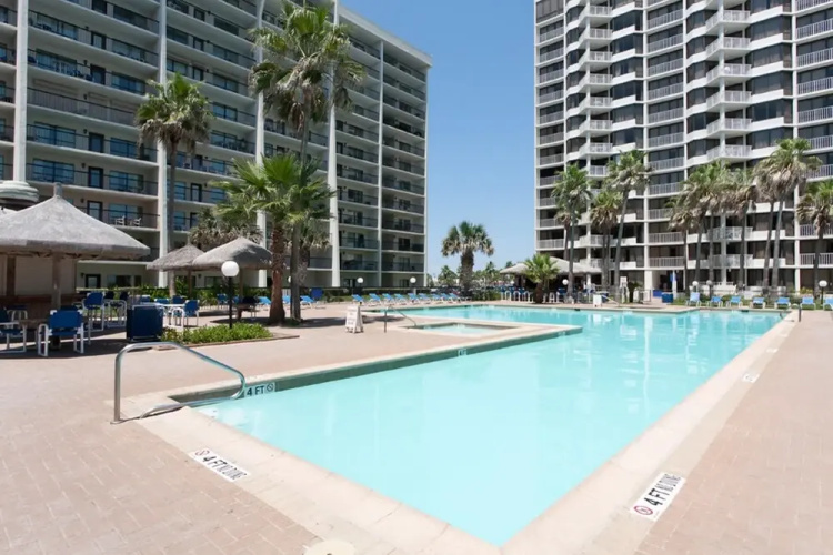 Saida I Condominium 602