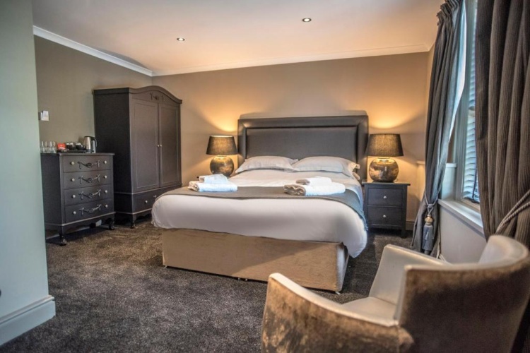 Executive Triple room