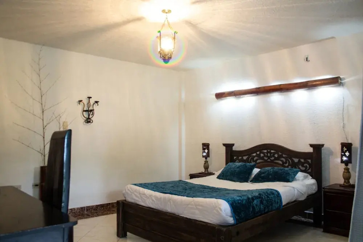 Hotel Mechas Y Patro