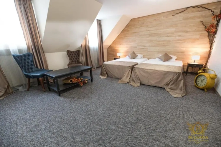 Standard Twin room