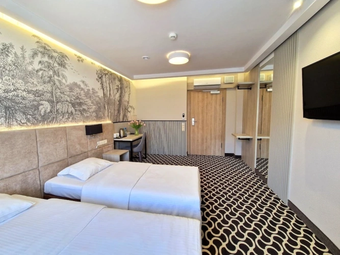 Standard Twin room