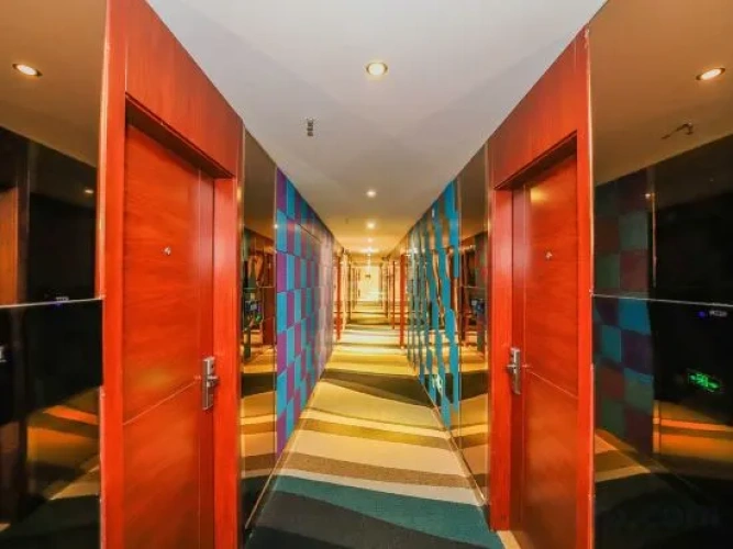 Hotel rooms