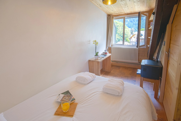 Appartement Résidence Balmat