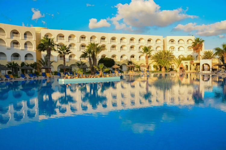 Sidi Mansour Resort & Spa Resort Hotel