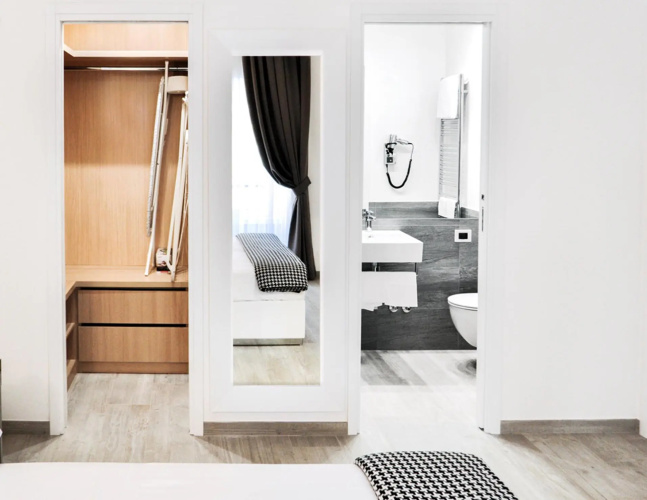 LHP Suite Termini