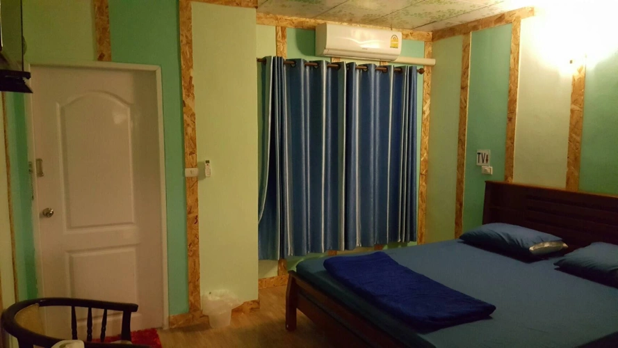 Deluxe Bungalow
