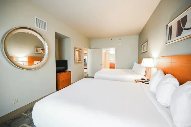 1 Bedroom Standard room with balcony