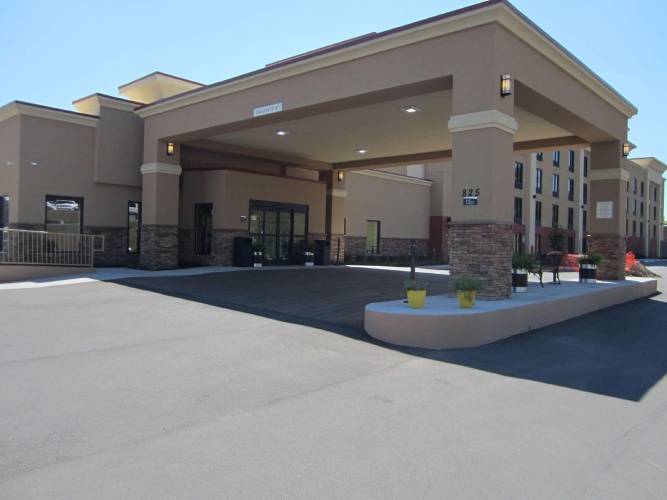 Best Western Plus Sunrise Inn photo 27