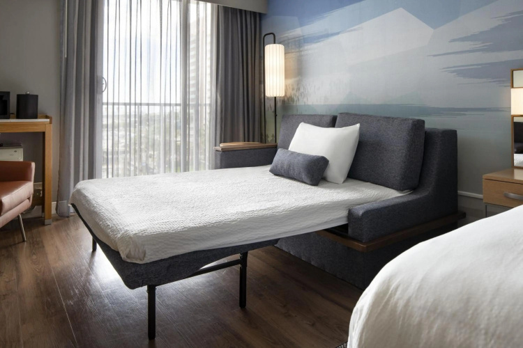 Courtyard by Marriott Long Beach Downtown