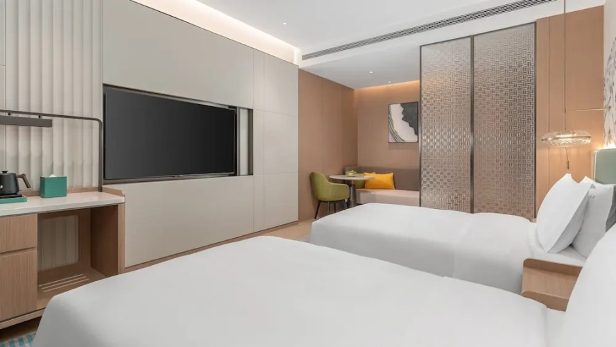 Premium Quadruple room