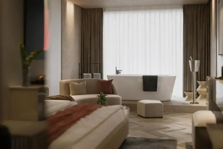 Hayat Sky Hotel