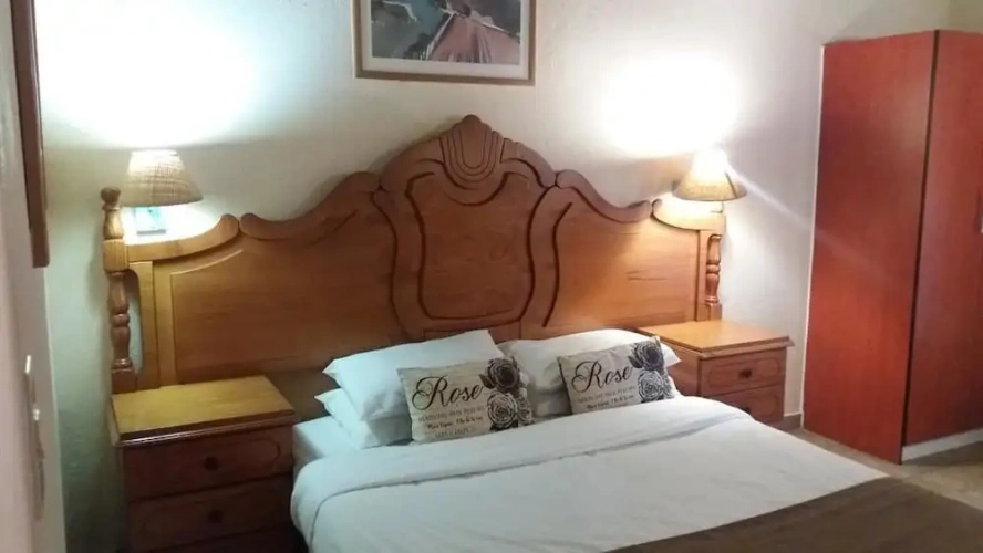 2 Bedrooms Luxury room