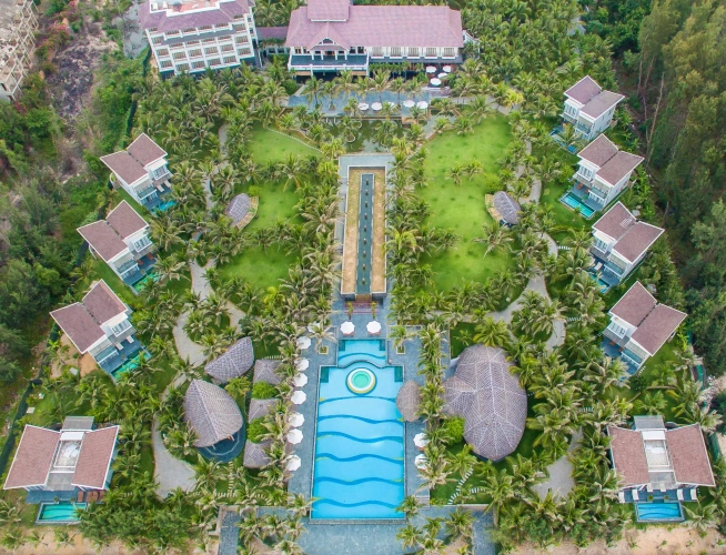 2 Bedrooms Bungalow with balcony and with view