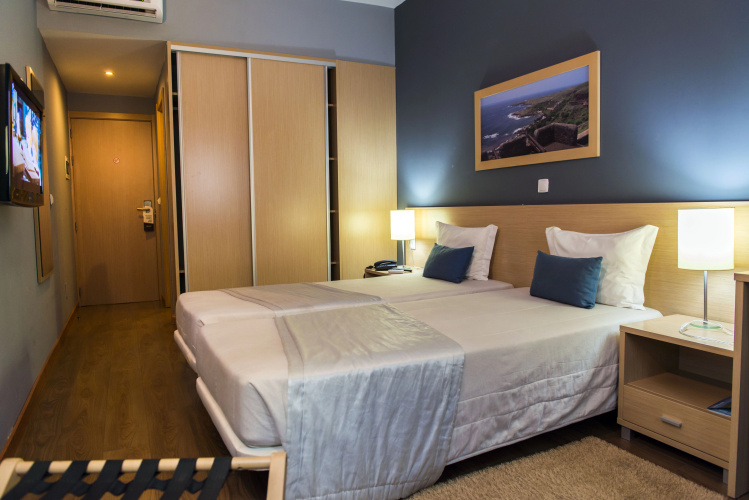 Hotel Santiago 4