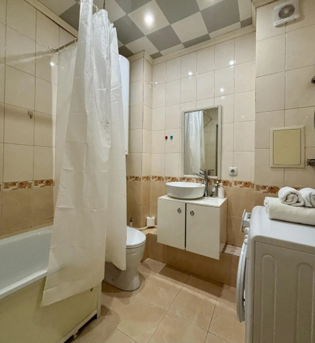 Фотография номера квартиры Апартаменты на улице Физкультурная 12