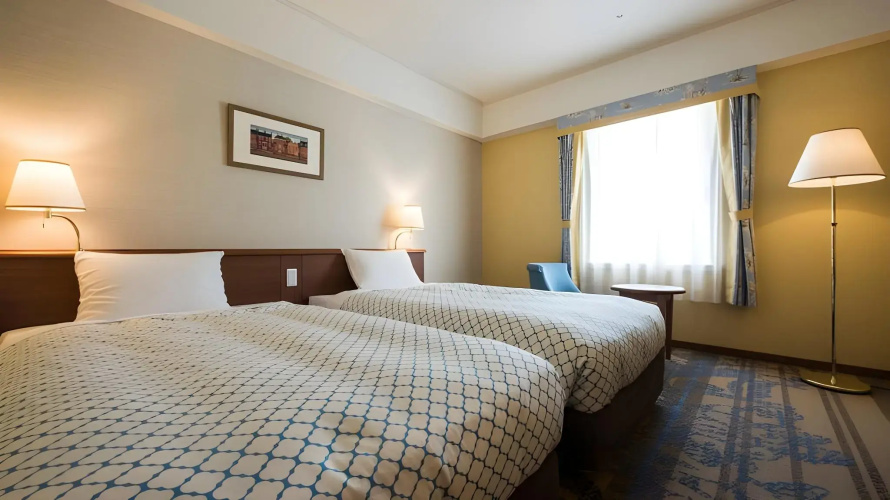 Hotel Nikko Huis Ten Bosch