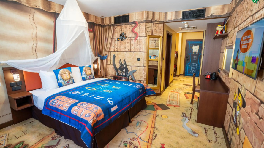 Legoland Hotel Dubai photo 7