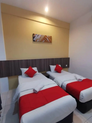 Superior Twin room