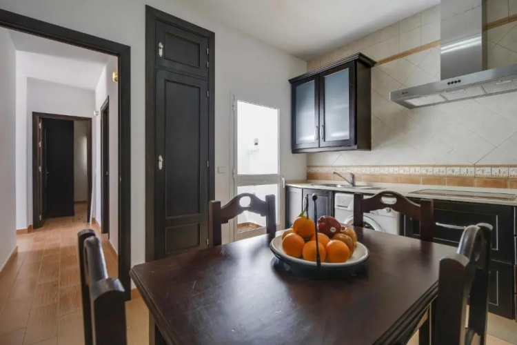 Apartamento La Higuera 4