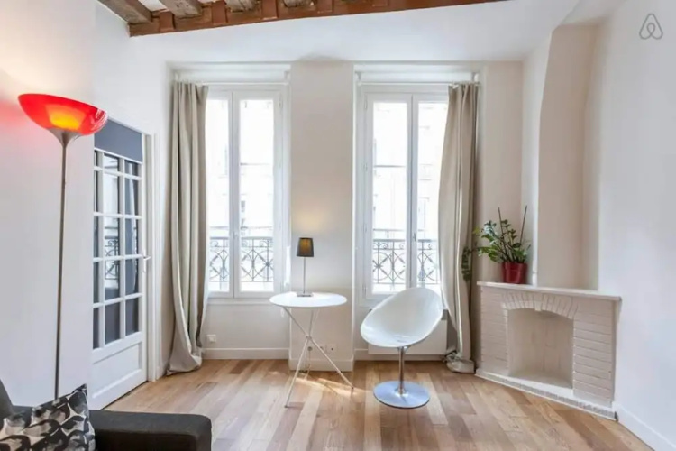 Wonderful Apartment - Central Paris