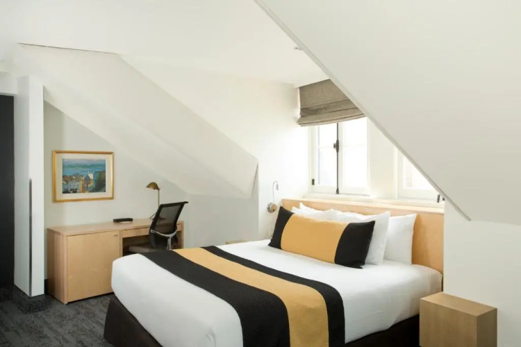 Hotel Du Vieux Quebec