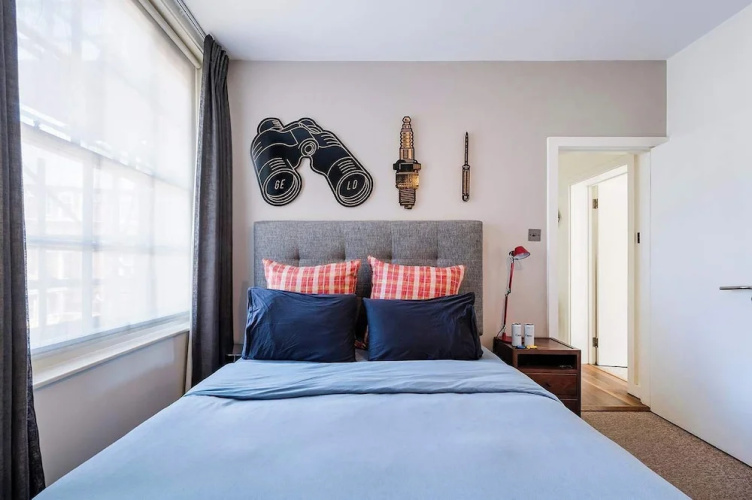 The Writers Light- 2 bed Shoreditch