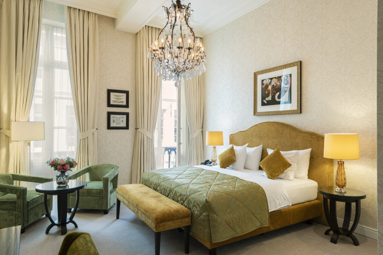 Grand Hotel Casselbergh Bruges
