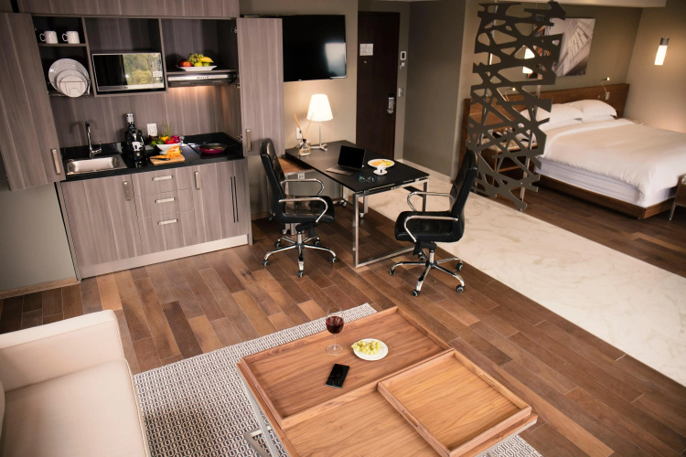 Krystal Grand Suites Insurgentes photo 19
