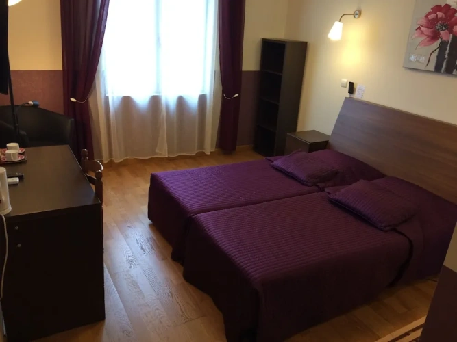 Superior Twin room with river view