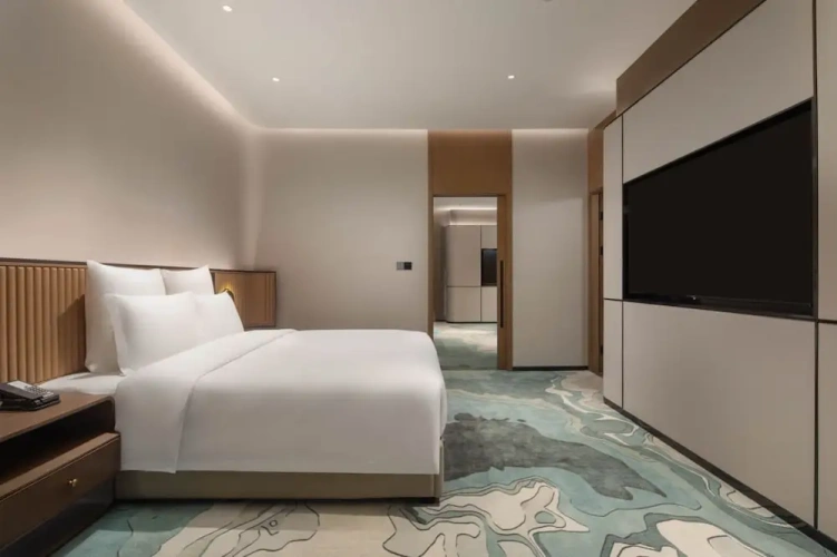 Executive Double Suite