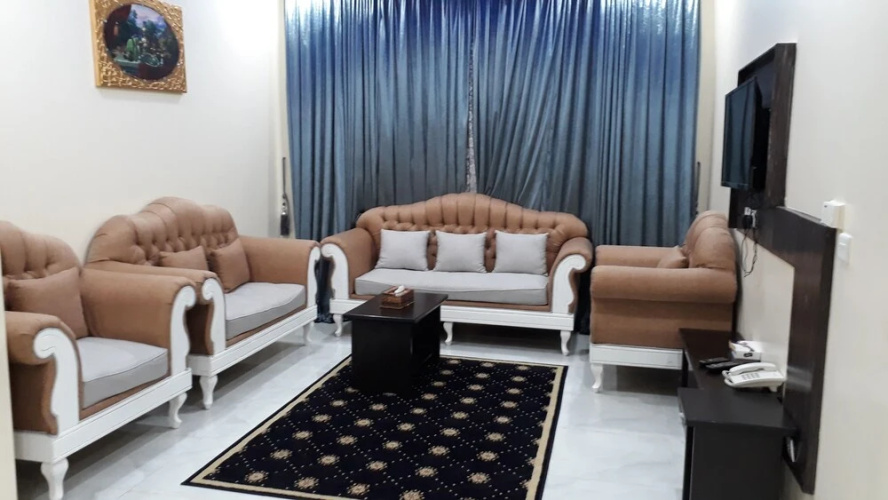 Al Raha Garden Suites