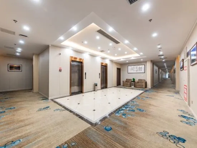 Hotel rooms