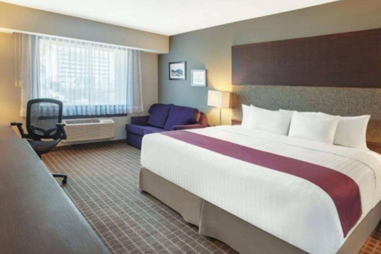 CHN Hotel Monterrey Norte, Trademark Collection by Wyndham photo 7