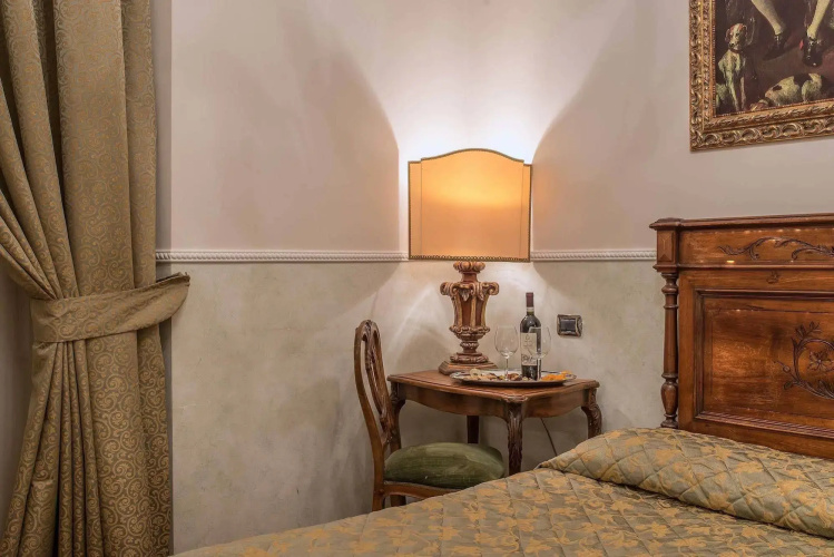 I TRE MOSCHETTIERI - D' ARTAGNAN Luxury Guest House